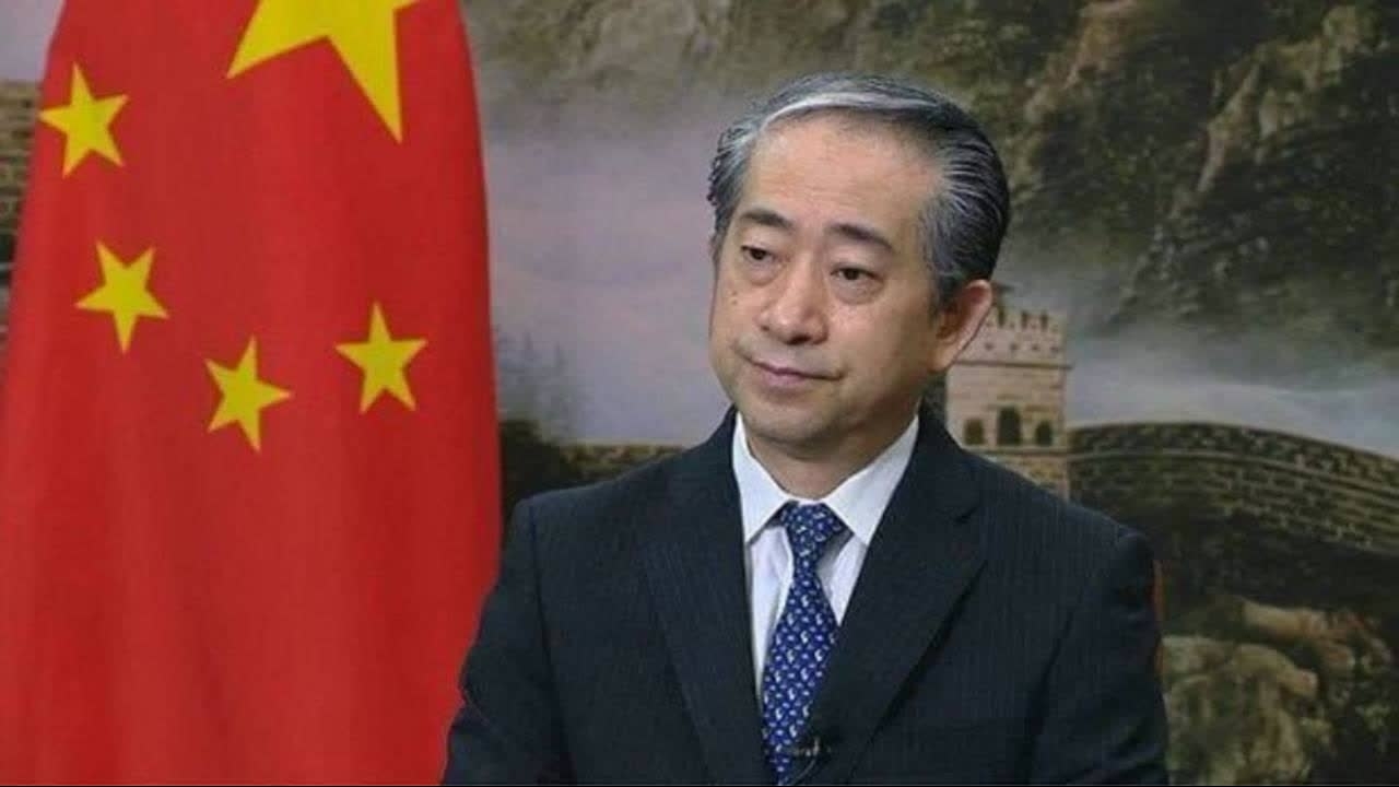 中国驻越大使熊波: 坚持中越关系的战略引领