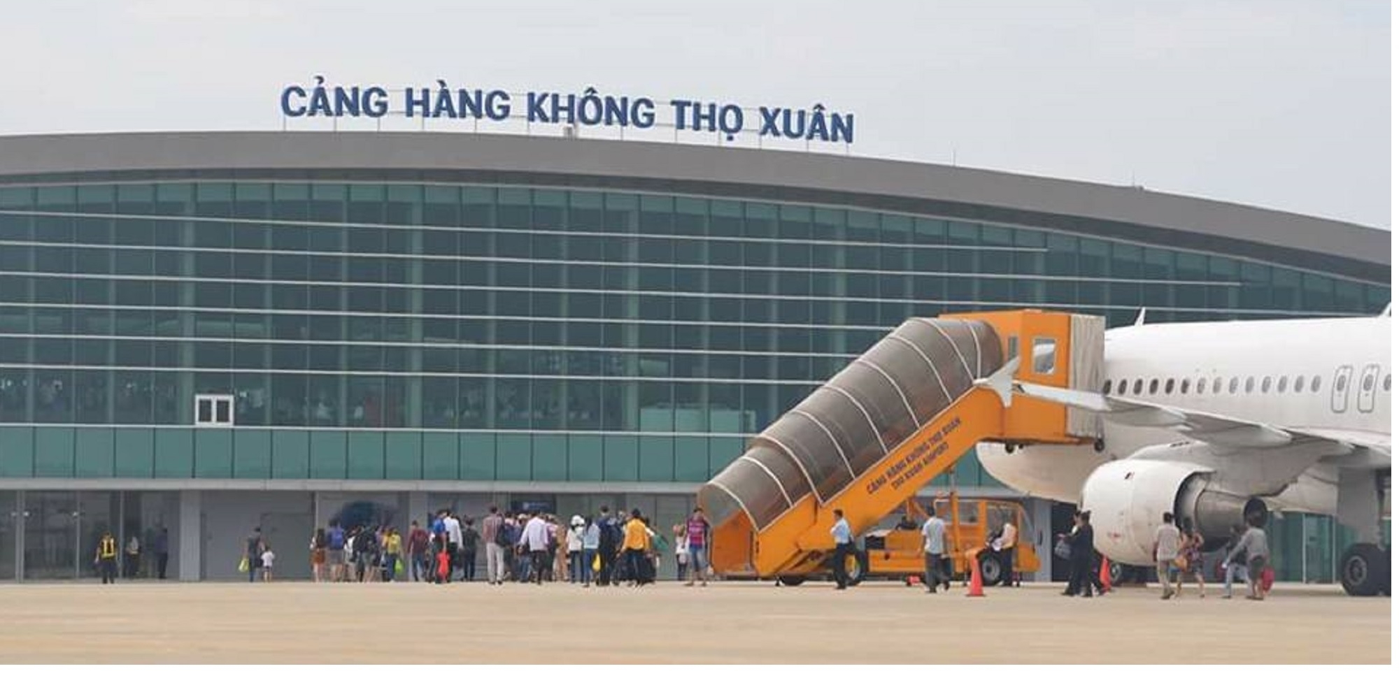 Bản in : 航空局建议暂停运营往返寿春、富牌和茱莱三个机场的航班 | Vietnam+ (VietnamPlus)