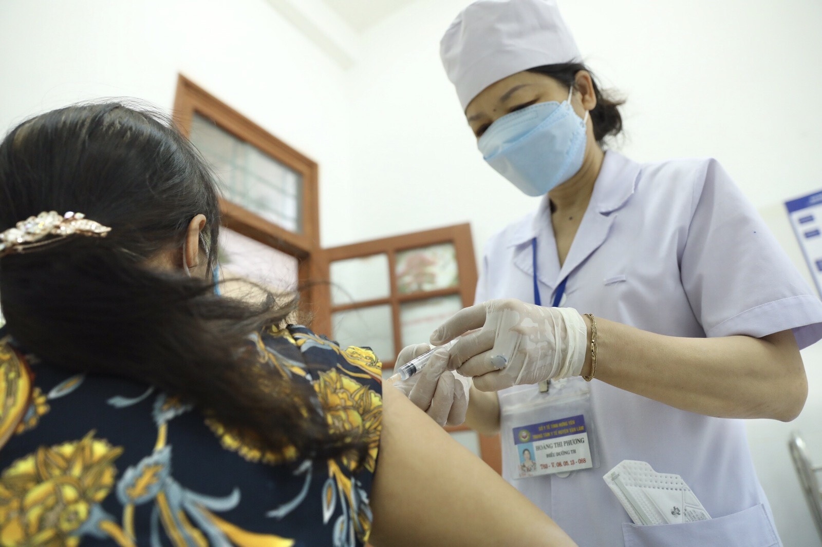 900多名志愿者参加Nano Covax疫苗第三期第二次临床试验