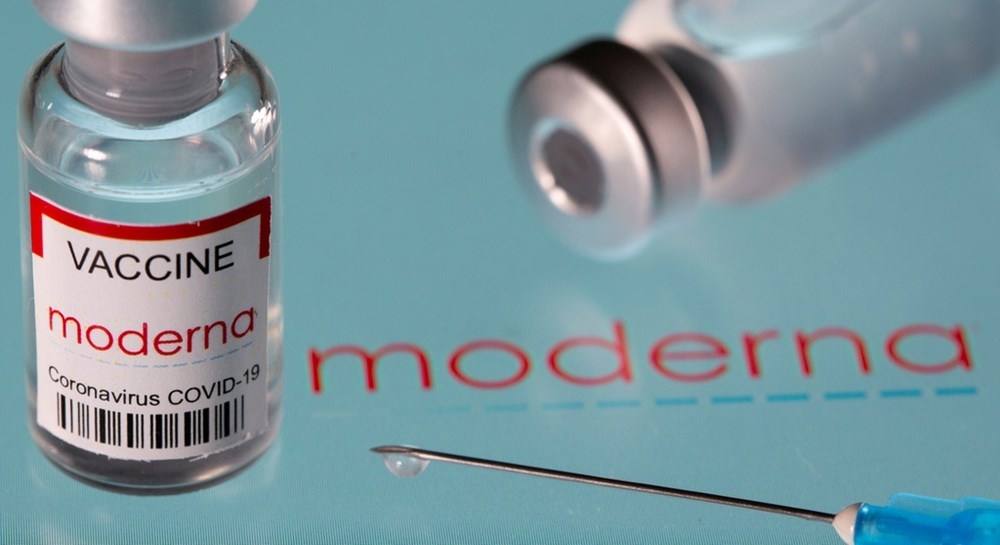 Bản in : 美国捐赠的200万剂Moderna疫苗将于本周末抵达越南 | Vietnam+ (VietnamPlus)