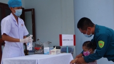 越南海洋岛屿：长沙镇医疗卫生中心——海上居民的依靠点
