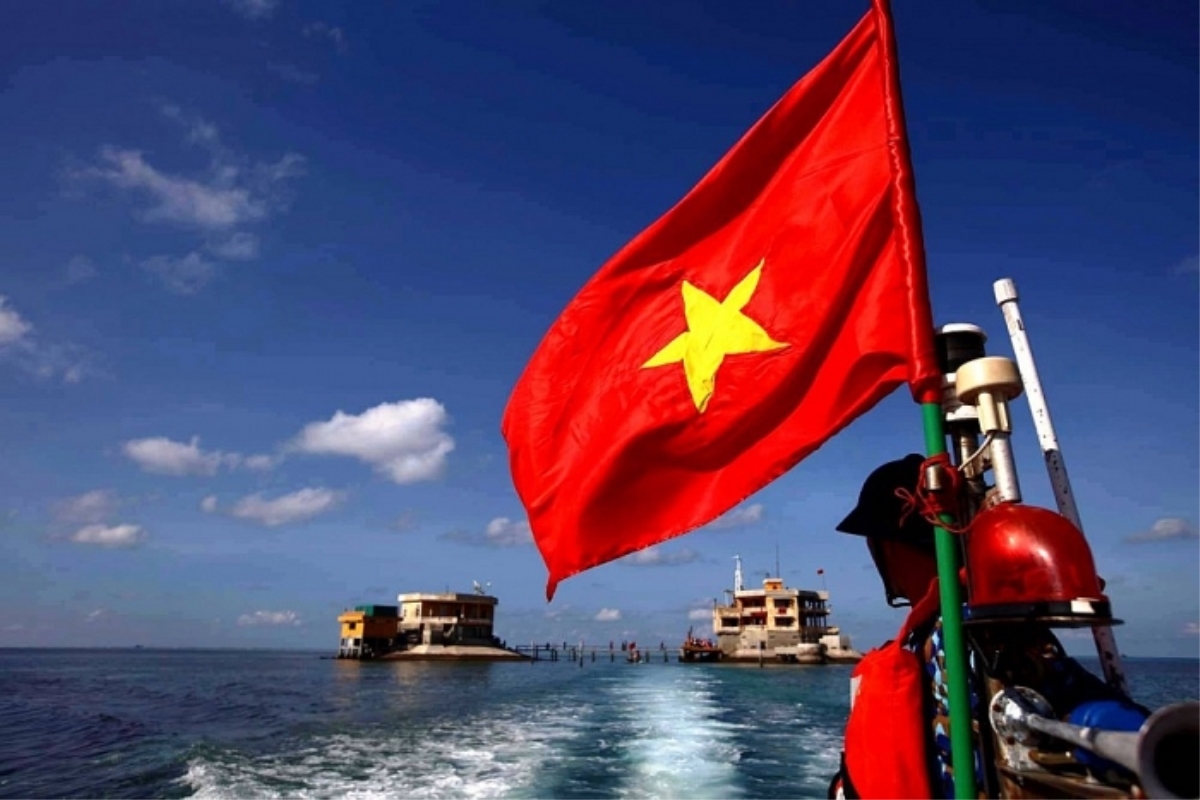 Bản in : 日本和加拿大呼吁有关各方遵守UNCLOS解决东海问题 | Vietnam+ (VietnamPlus)