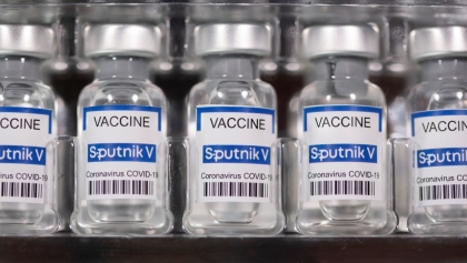 越南政府同意谈判购买 4000 万剂 Sputnik V 疫苗