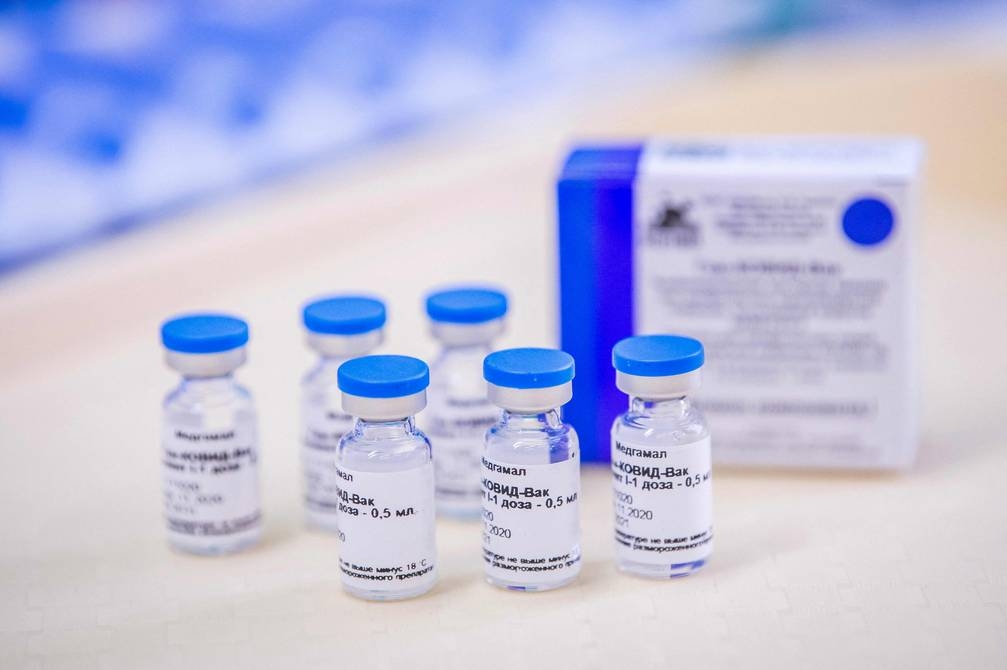 越南开始试验生产俄罗斯卫星五号疫苗