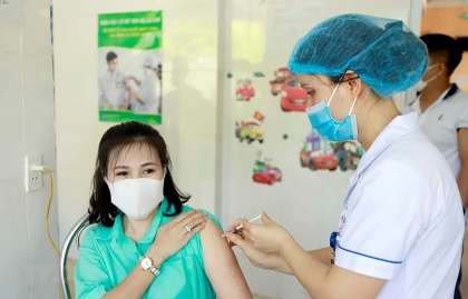 300万剂摩登纳疫苗即将运抵越南