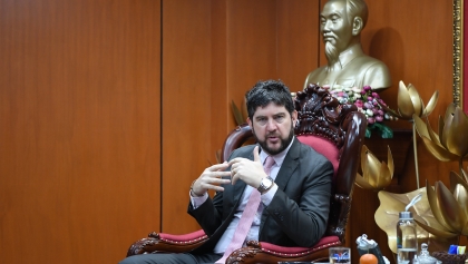 越南是联合国教科文组织的积极一员并起着重要作用