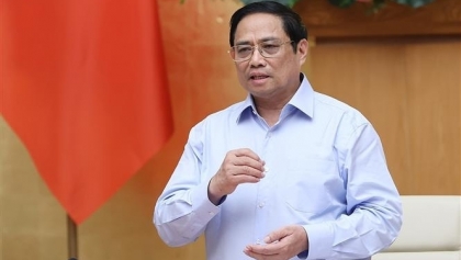 政府总理范明政:需把握各机遇以实现快速可持续发展