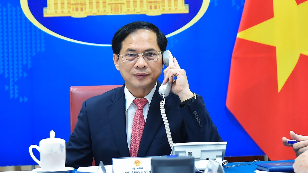 Bản in : 推动越南与韩国战略伙伴关系迈上新台阶 | Vietnam+ (VietnamPlus)