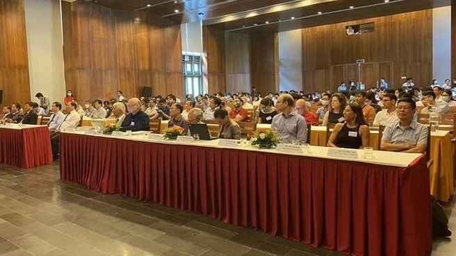近一百名世界著名科学家参加第18次'遇见越南'活动