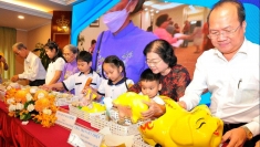 “致力于心爱的长沙学生”活动将爱传播到偏远地区的学生