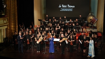 《小王子》音乐作品：越法文化之间的交叉融合