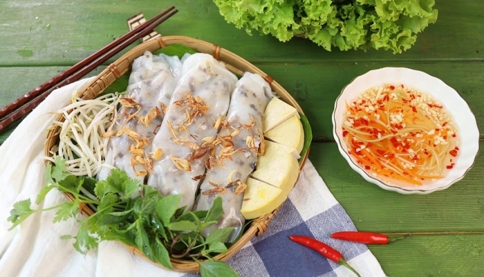 Bản in : 卷饼和炖牛肉跻身世界100种超好吃早餐名单 | Vietnam+ (VietnamPlus)