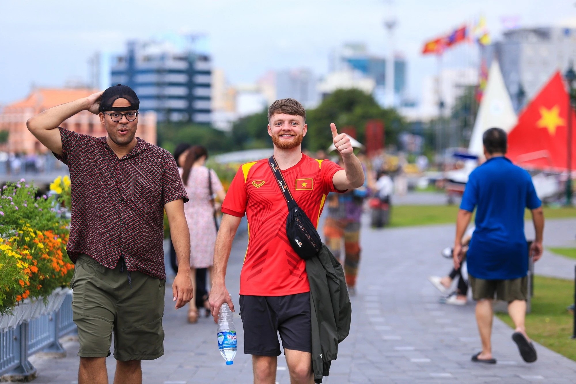 越南连续第四年成为外籍人士最负担得起的国家