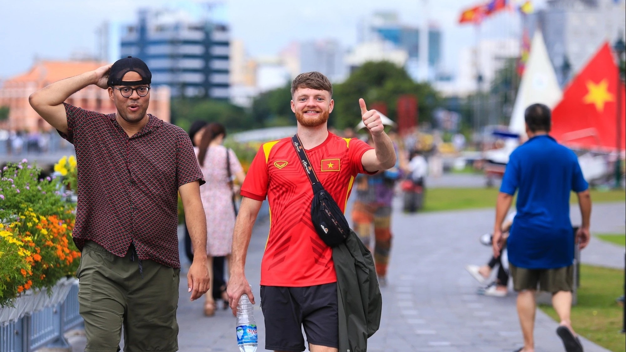 越南连续第四年成为外籍人士最负担得起的国家