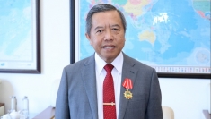 老越友好协会主席：越南国家主席苏林访老之旅对两国特殊关系具有特别重要的意义