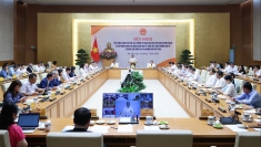 范明政总理：推进经济外交，抓住一切机遇促进国家发展