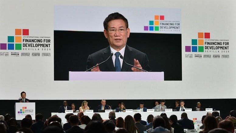 越南在国际合作论坛上展现主动与责任担当
