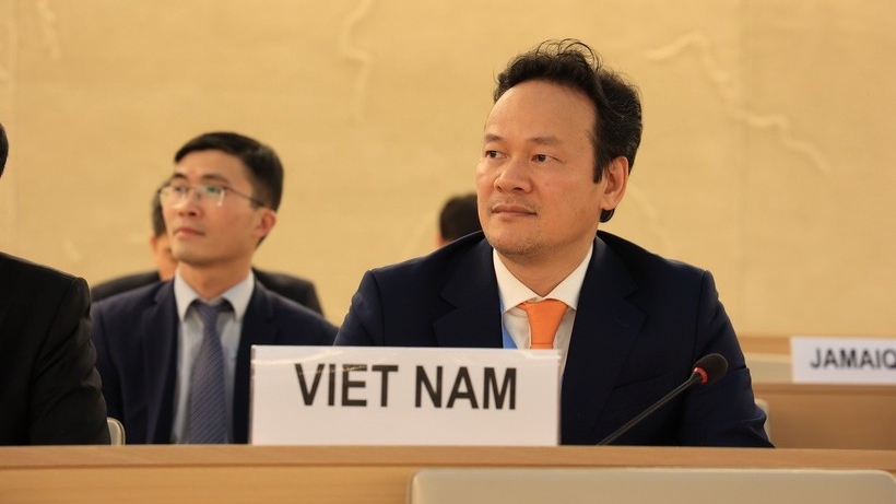 越南展现履行国际人权公约的坚定承诺