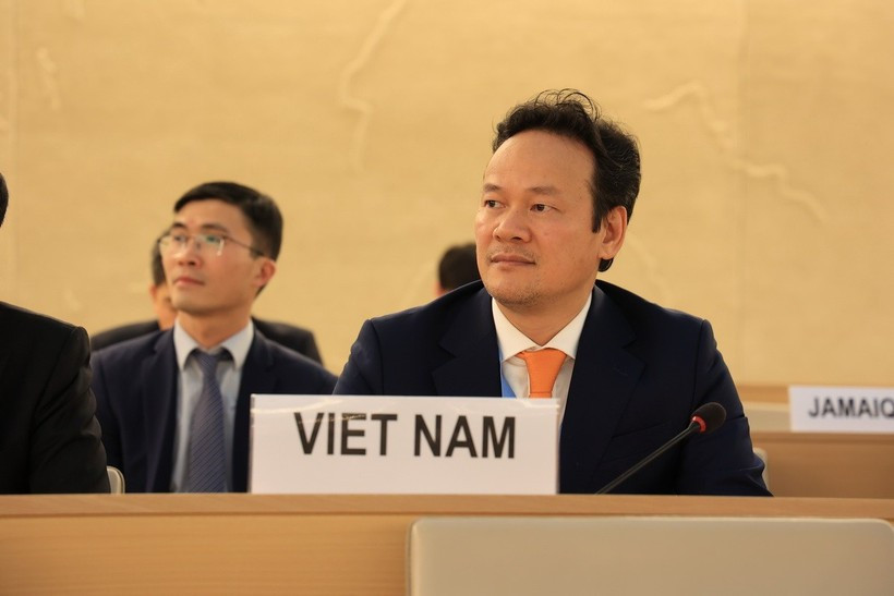 越南展现履行国际人权公约的坚定承诺