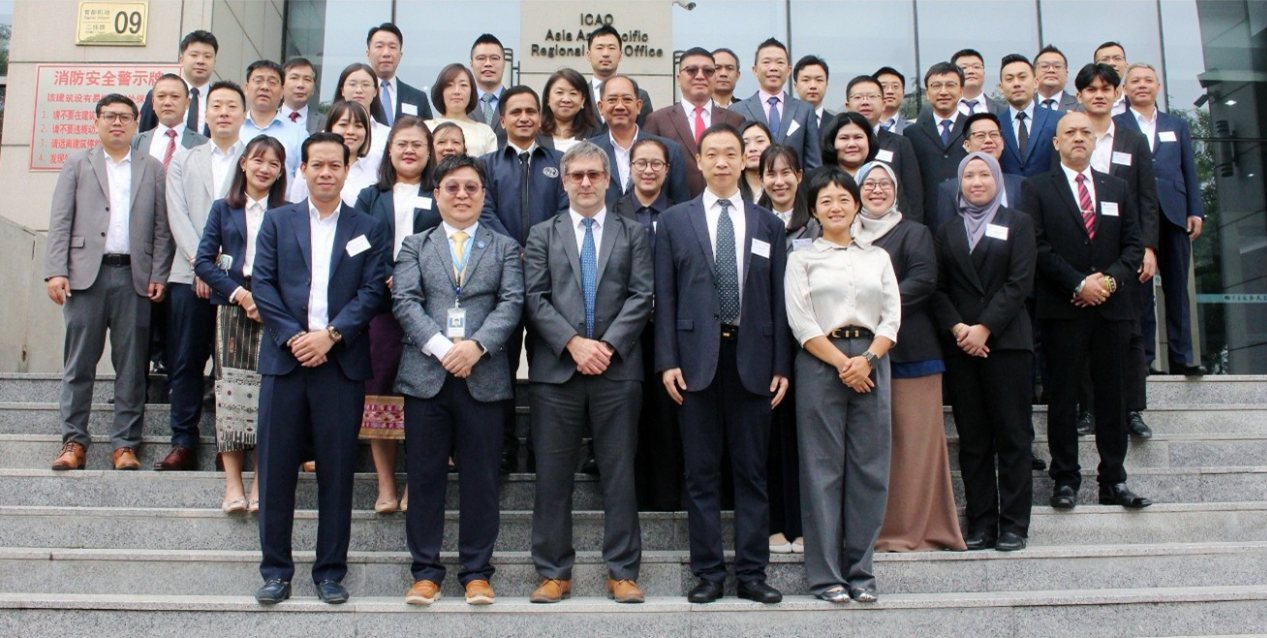 越南参加北京举行的关于审查东海空中航路的会议