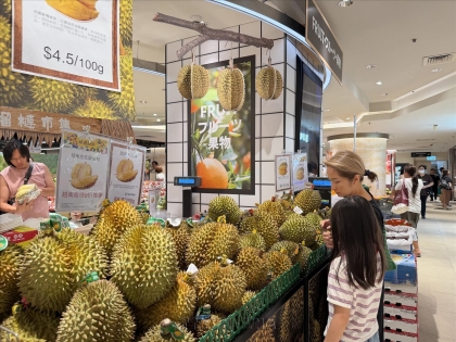 越南特色食品与文化精彩亮相中国香港