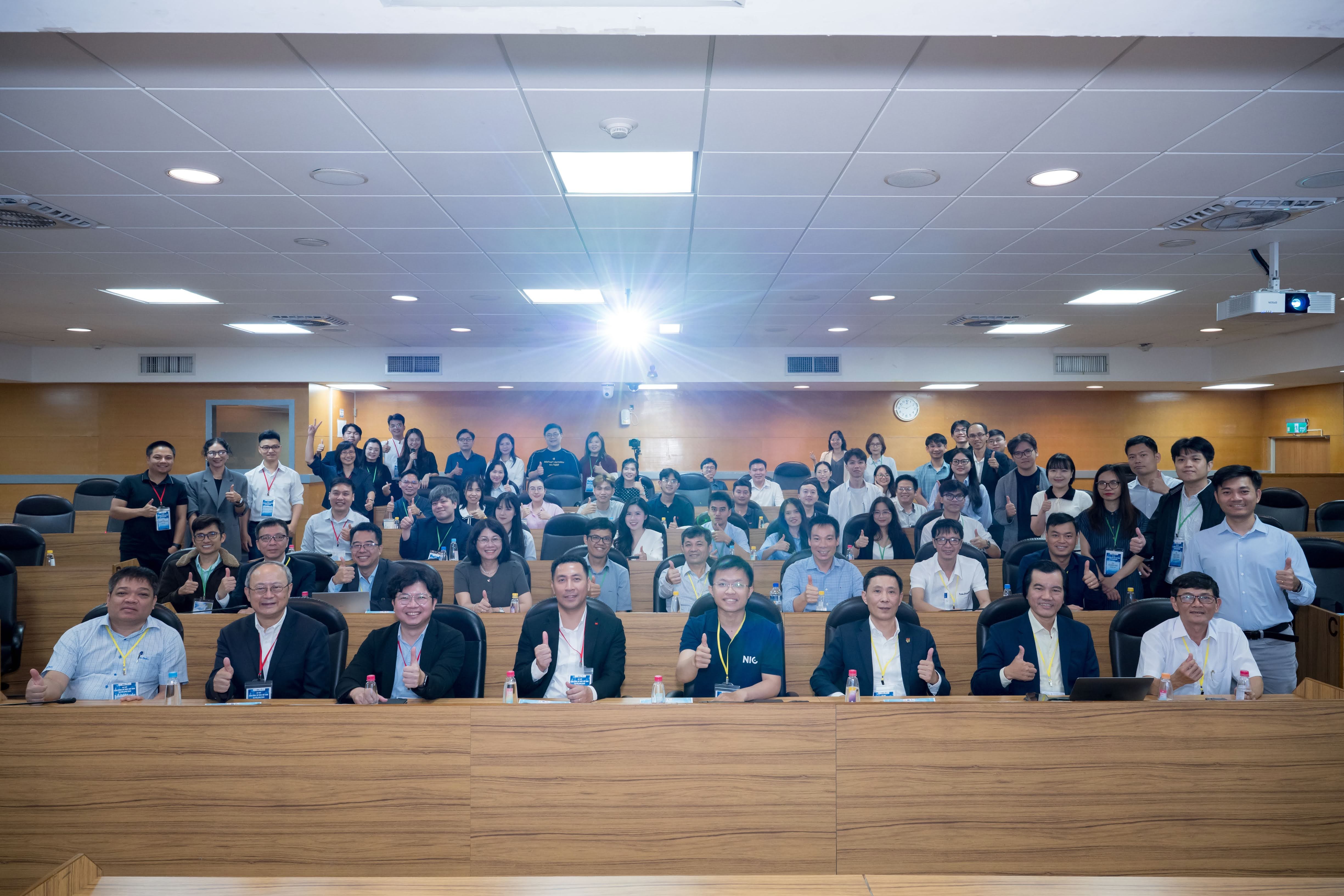 凝聚在台越南知识分子力量,推动合作与创新发展 Kết nối trí thức Việt tại Đài Loan, thúc đẩy hợp tác, đổi mới sáng tạo