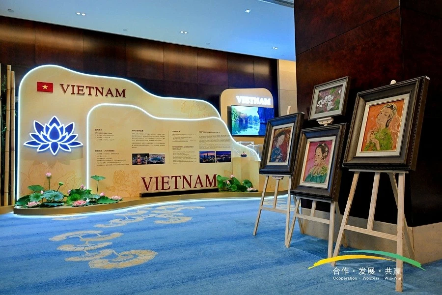金瓯省在2026年中国（四川）—越南经贸投资合作交流会上推介投资潜力