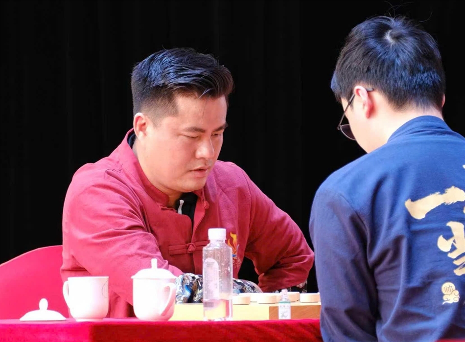 越中象棋交流赛事助推两国体育合作