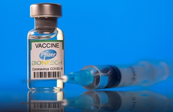 Bản in : 约5000万剂辉瑞疫苗将于年底抵达越南 卫生部要求加快接种进度 | Vietnam+ (VietnamPlus)