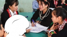 联合国教科文组织呼吁社会推动少数民族地区女童教育