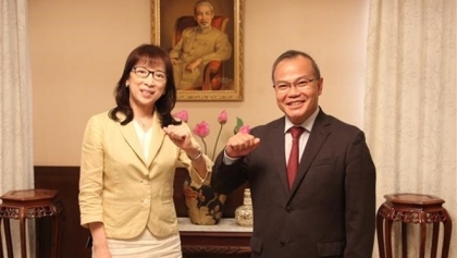 亚洲儿童照顾联合会希望扩大对越南儿童癌症患者的援助