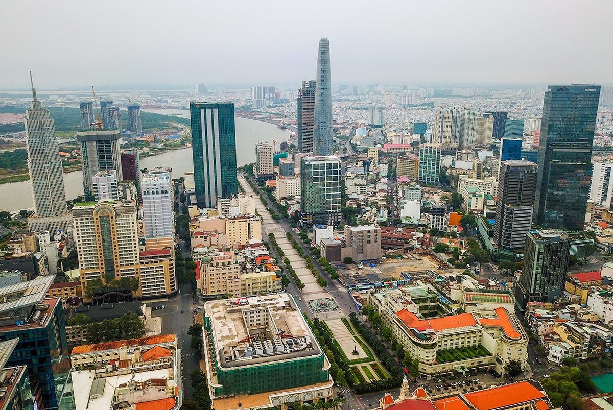Bản in : 胡志明市向新加坡企业推介投资机遇 | Vietnam+ (VietnamPlus)