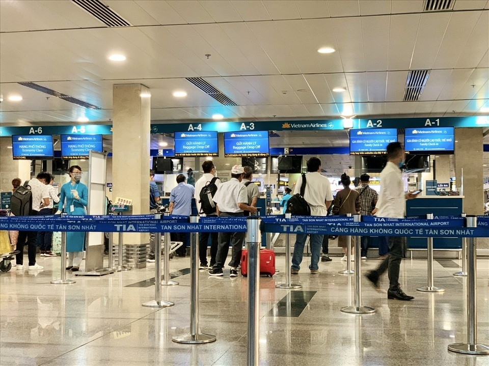 Bản in : 越南允许持电子签证的外国人出入境的机场名单出炉 | Vietnam+ (VietnamPlus)