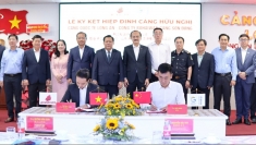 建绿色物流生态推动越中双向货运升级