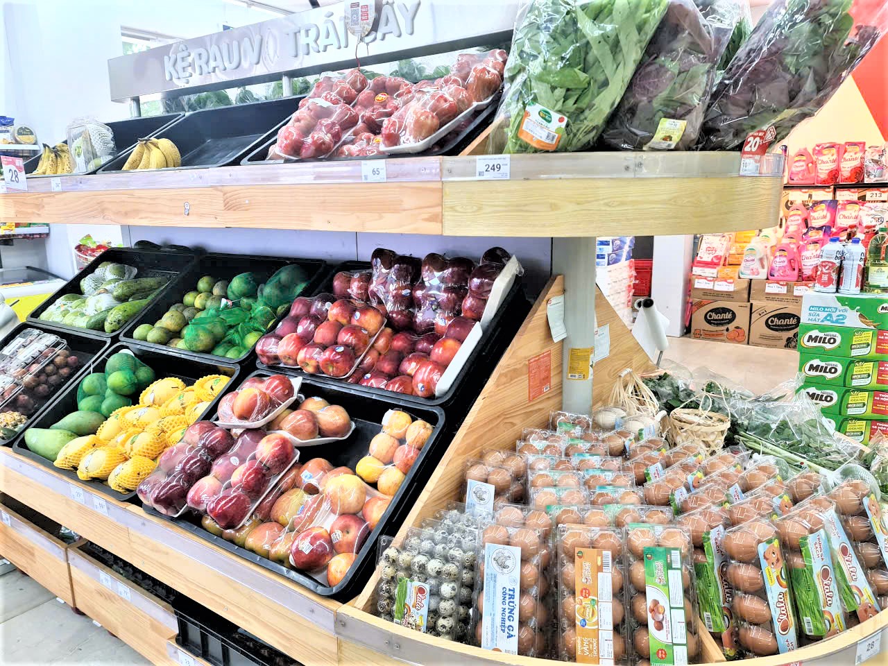 推动越南商品深入渗透中国市场
