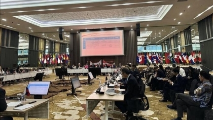 越南主持东盟互联互通倡议会议聚焦区域一体化