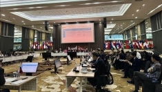 越南主持东盟互联互通倡议会议聚焦区域一体化