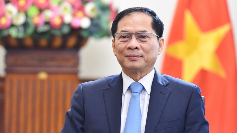 副总理兼外交部长裴青山将出席在中国云南举行的澜湄合作外长会