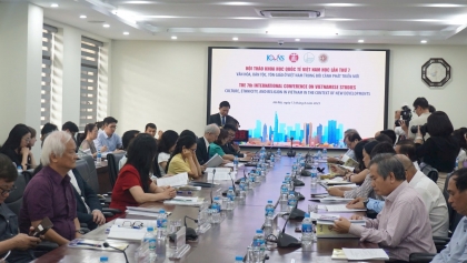 发挥文化、民族、宗教价值 助力建设可持续发展的越南