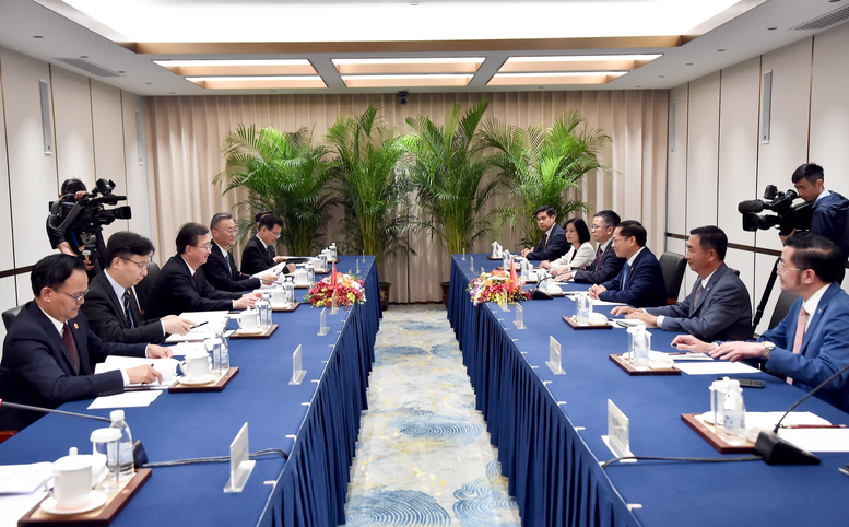 更加深入越南各地域中国云南的合作关系