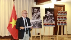 Pedro da Oliveira：从圣保罗课堂到越巴友谊桥梁