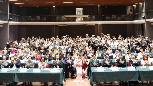 连接越南青春与理想的欧洲盛会