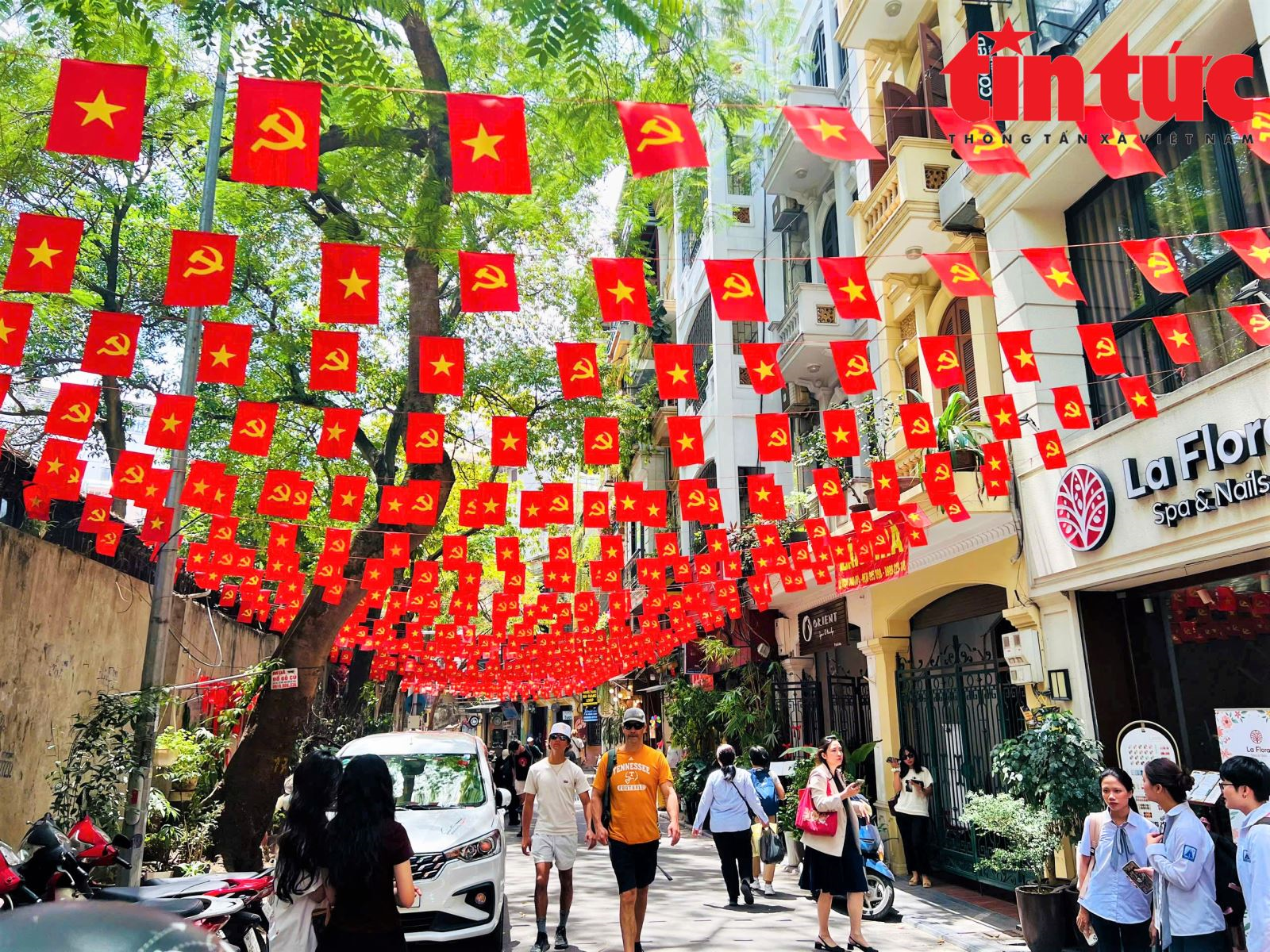 八月革命以来越南走向坚韧智慧与可持续未来