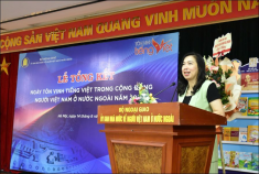 传播守护越南文化根源的精神