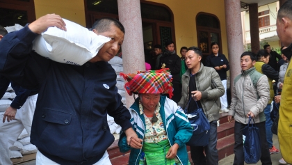 陈大瑜先生：在越南播撒善种 构建爱心循环