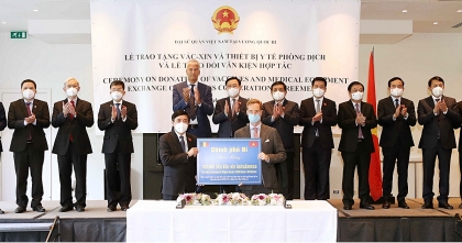 比利时媒体:越南国会主席王廷惠此次访问有助于提高越南与欧盟关系