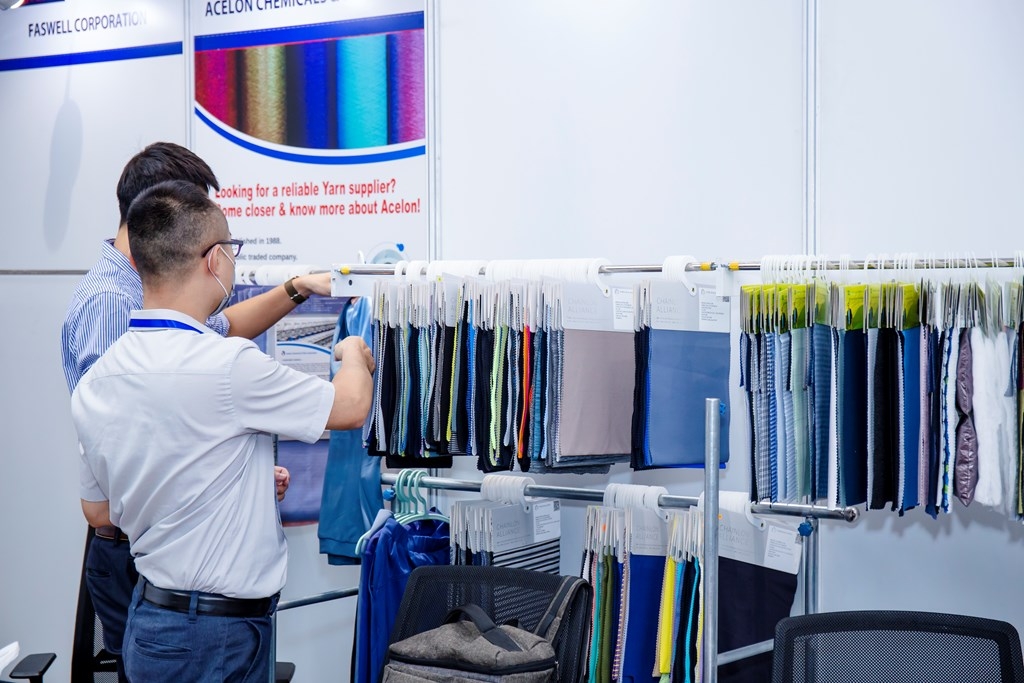 促进越南与台湾纺织服装贸易