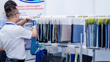促进越南与台湾纺织服装贸易