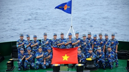 首次“越南海警与朋友们”交流活动将于12月举行