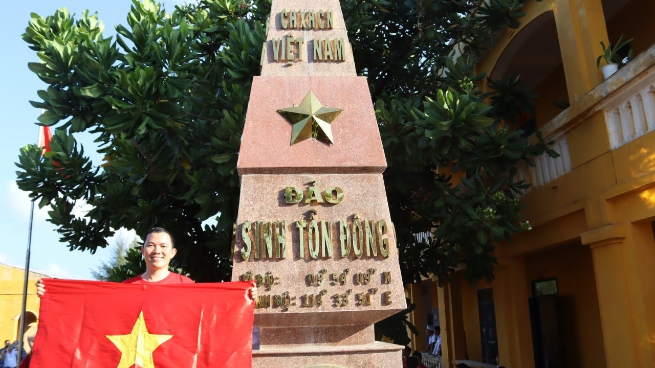 海外越南人心中的国庆节